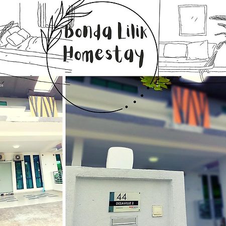 Bonda Lilik Homestay Klang Exterior photo