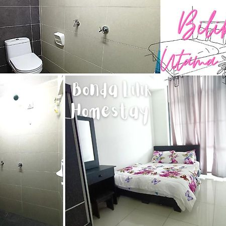 Bonda Lilik Homestay Klang Exterior photo