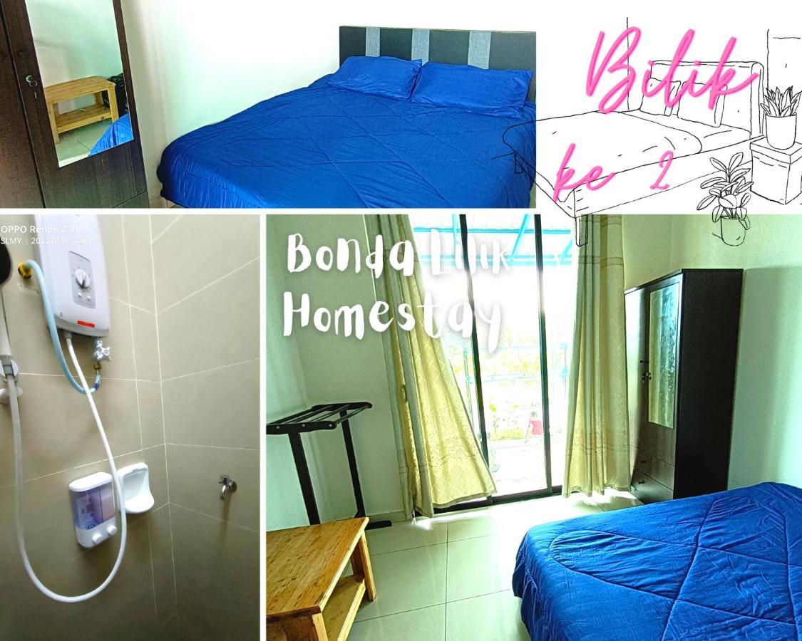 Bonda Lilik Homestay Klang Exterior photo