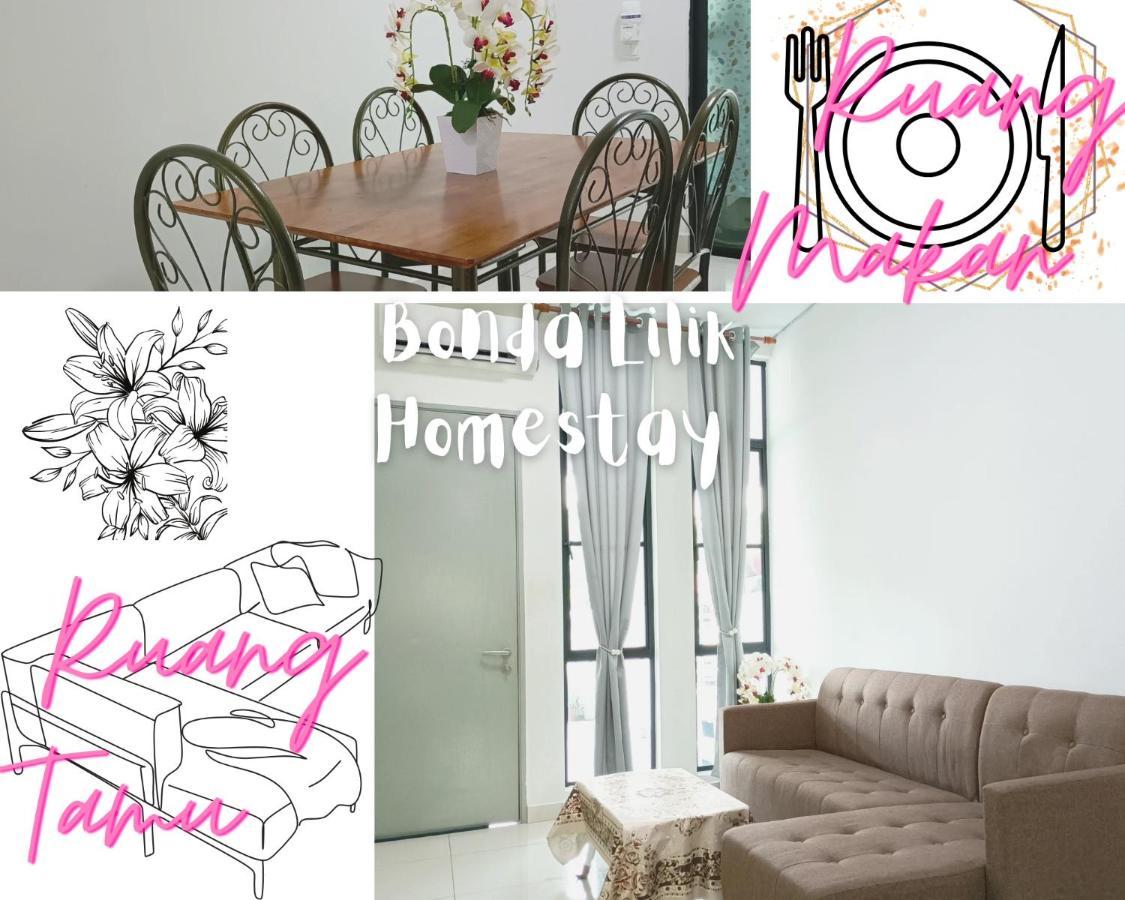 Bonda Lilik Homestay Klang Exterior photo