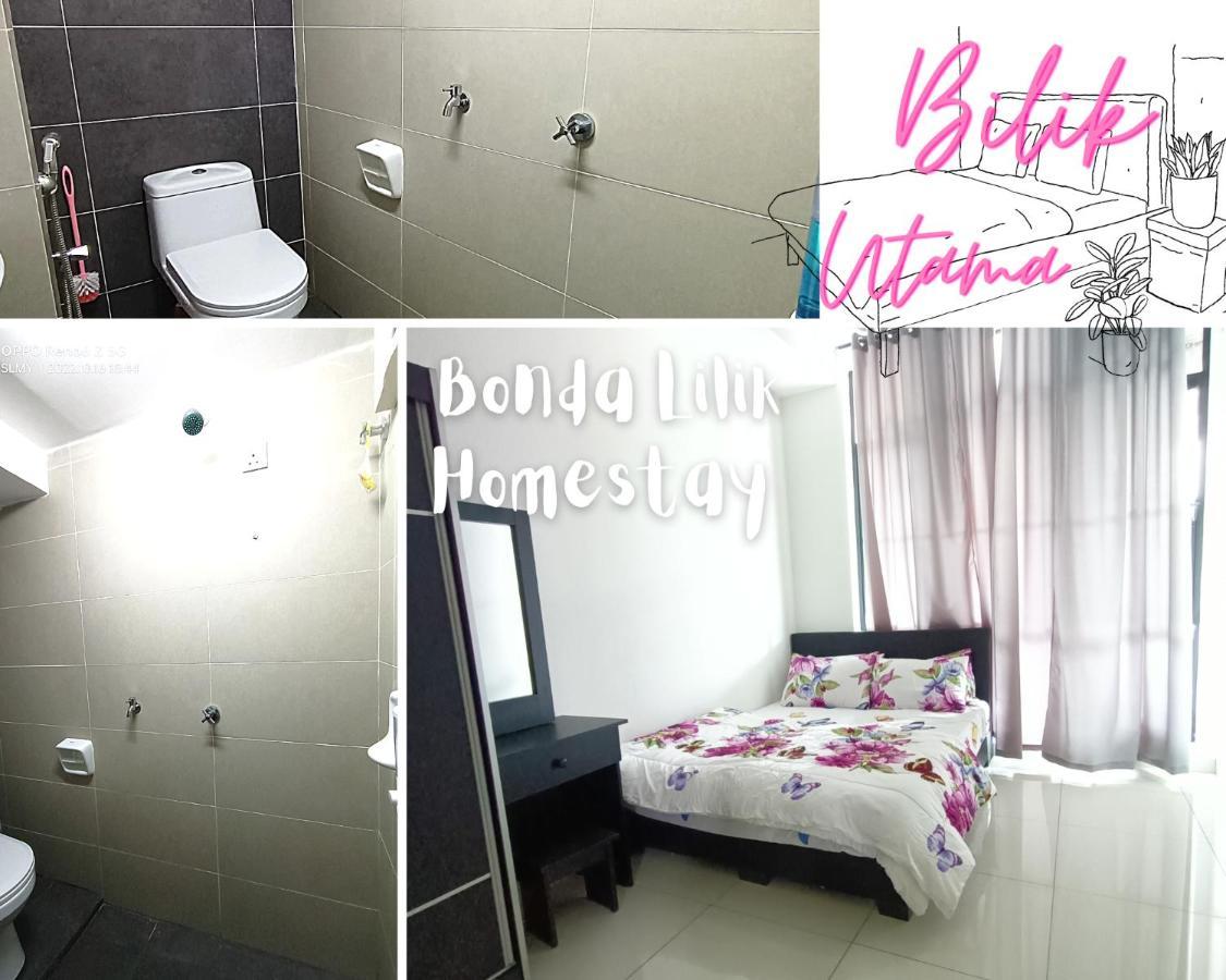 Bonda Lilik Homestay Klang Exterior photo